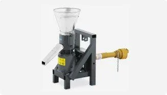 Pelletsmaskiner