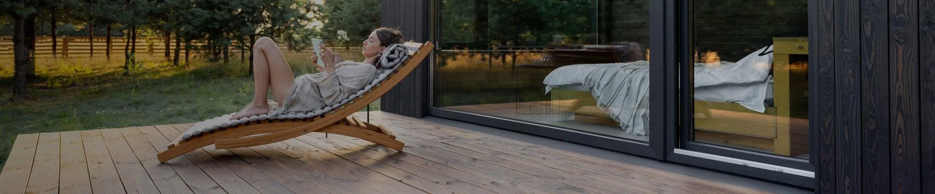 BOKOMFORT FOR HJEMMET