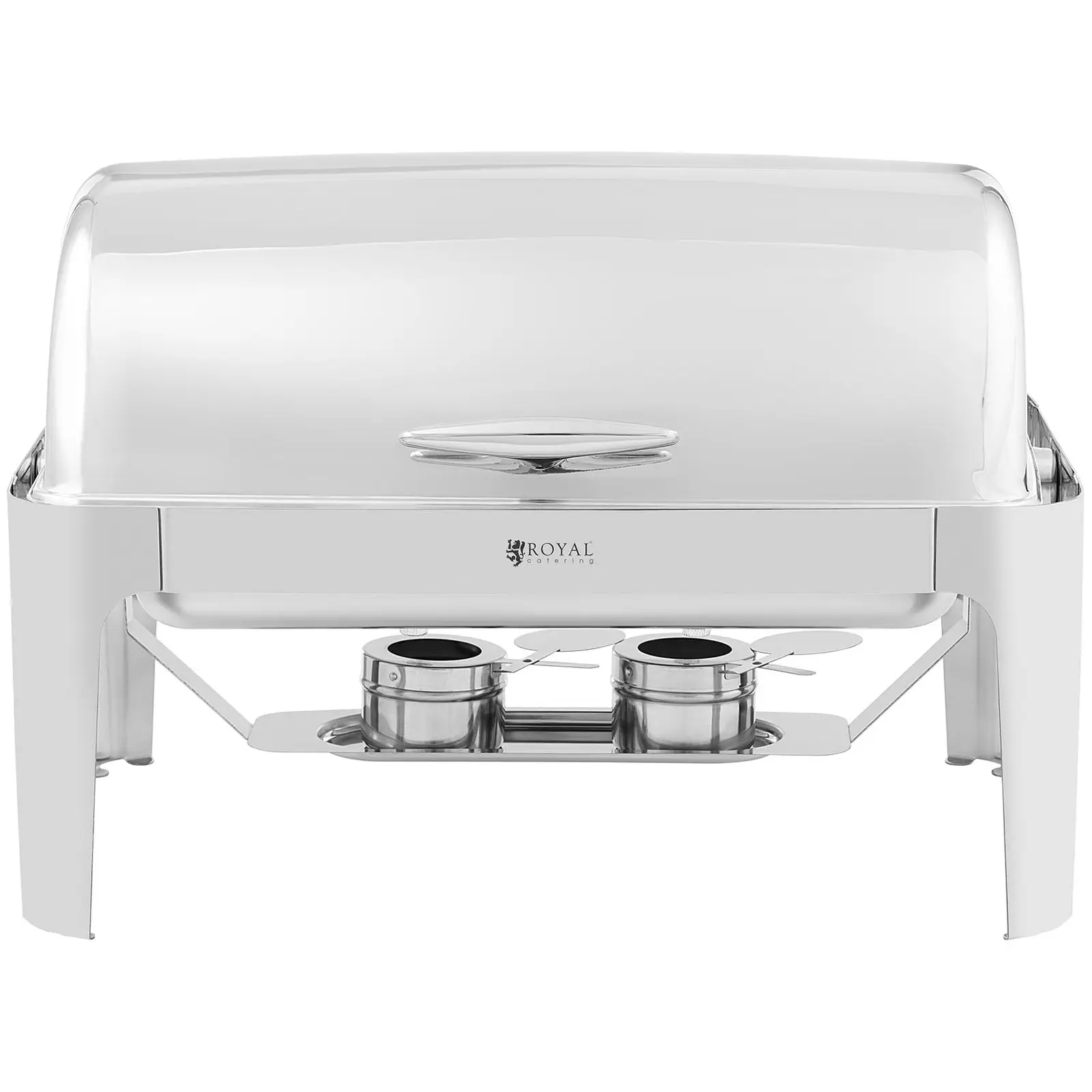 Chafing Dish - 1/1 GN - Royal Catering - 8.5 L - 2 branncelle - topp