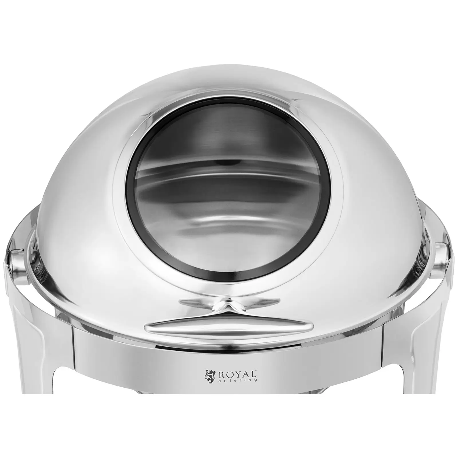 Chafing Dish - rund - Royal Catering - 5.8 L