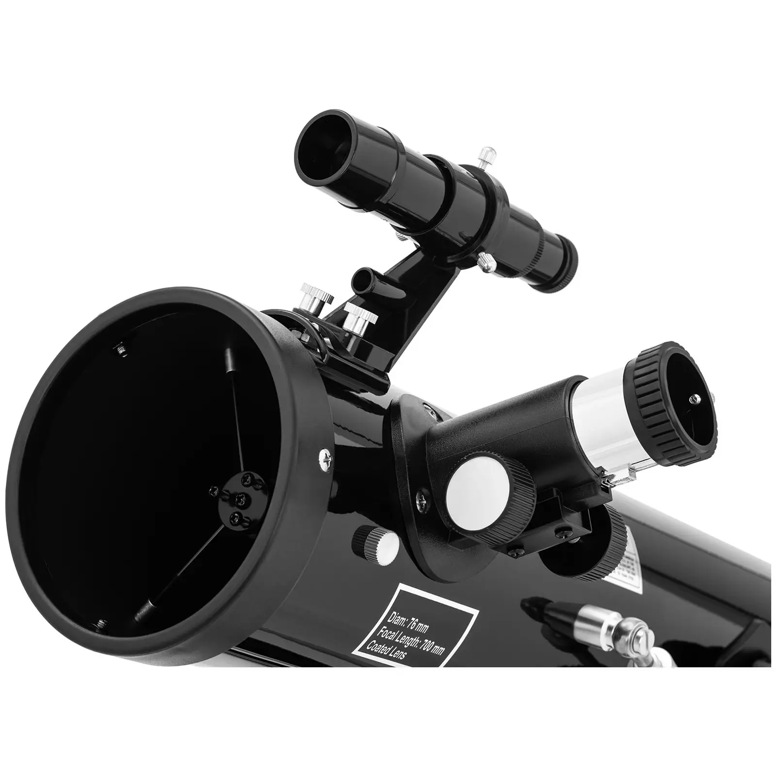 Teleskop - Ø 76 mm - 900 mm - stativ