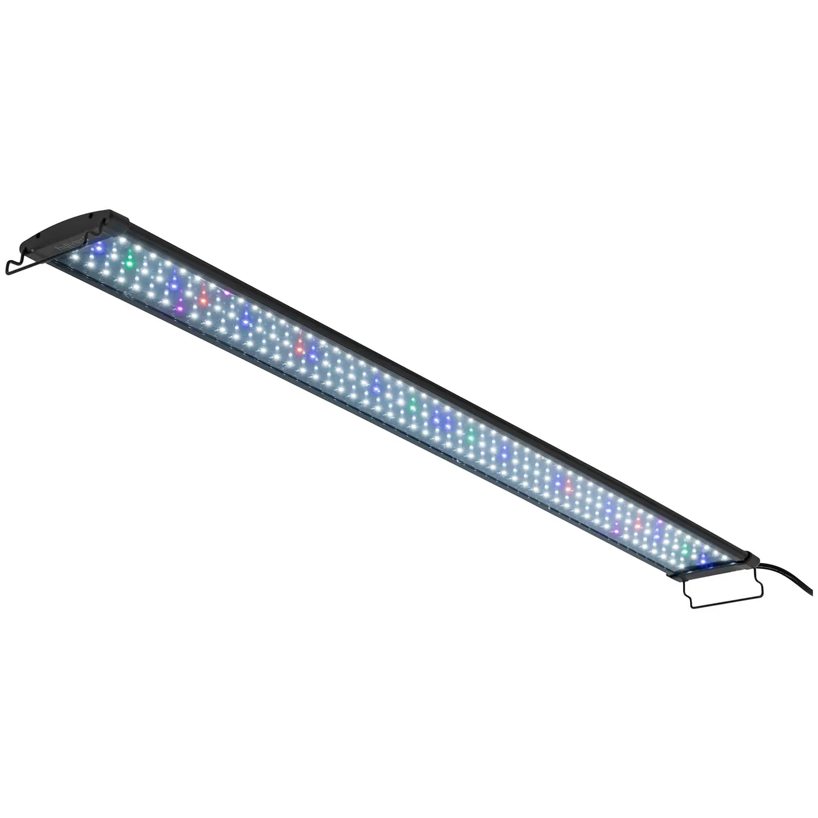 LED akvariebelysning - 156 LED - 30 B - 120 cm