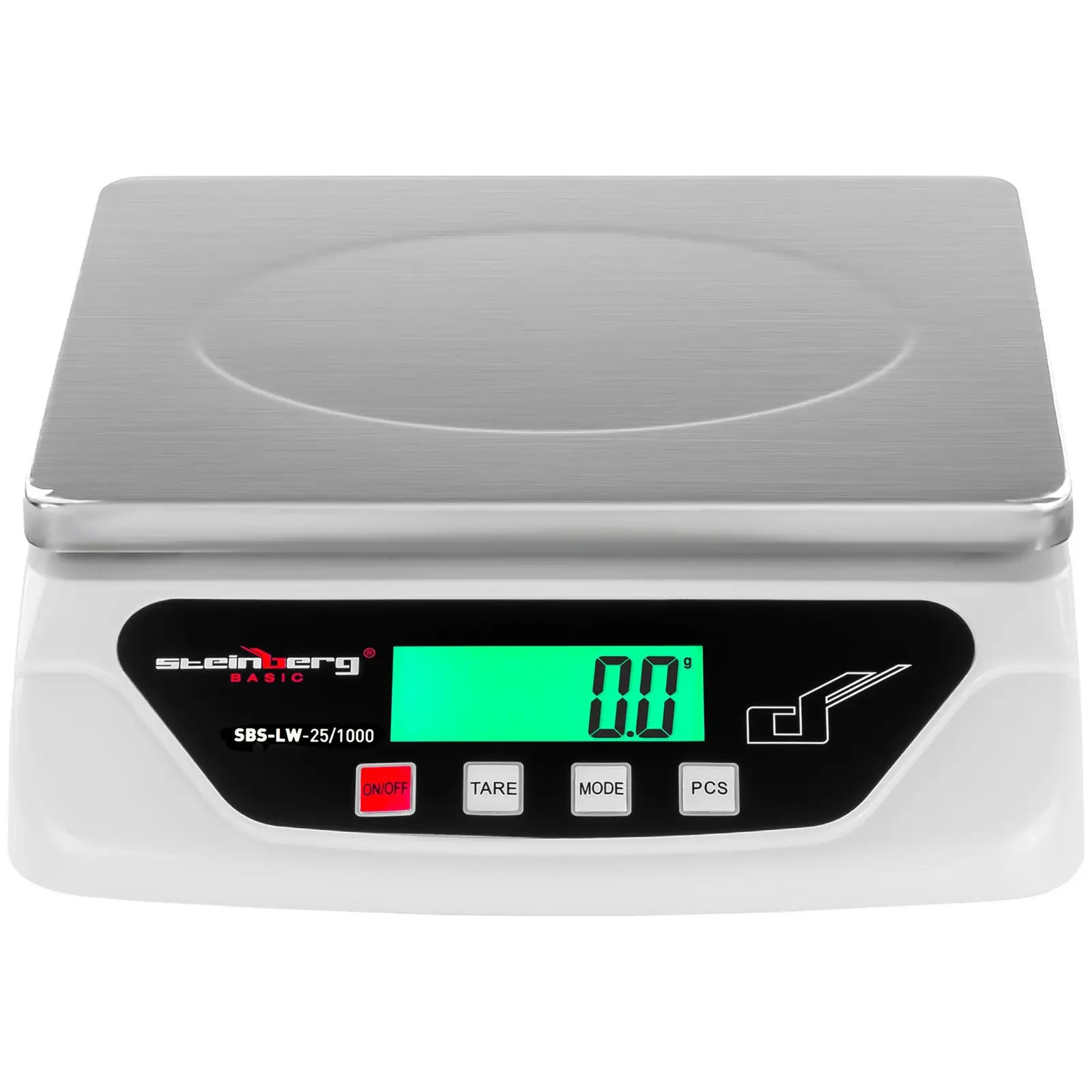 Digital brevvekt - 25 kg / 1 g - Basic