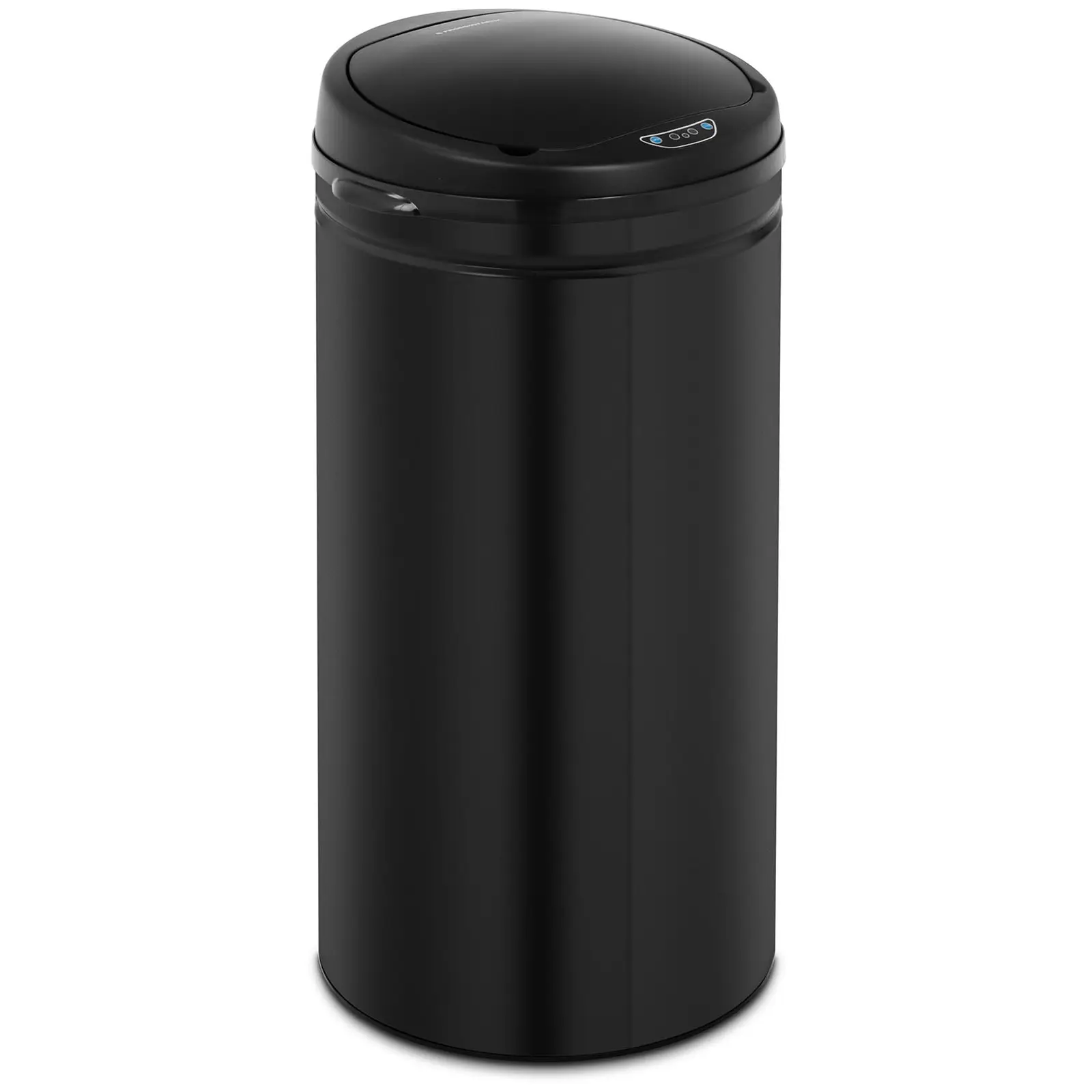 Avfallsbeholder med sensor - 42 L - ekstra beholder - karbonstål