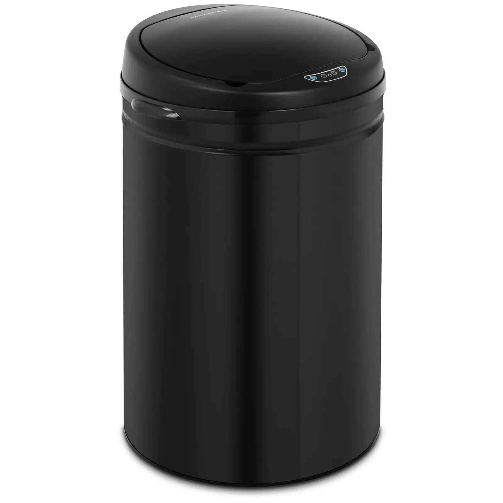 Avfallsbeholder med sensor - 30 L - ekstra beholder - karbonstål