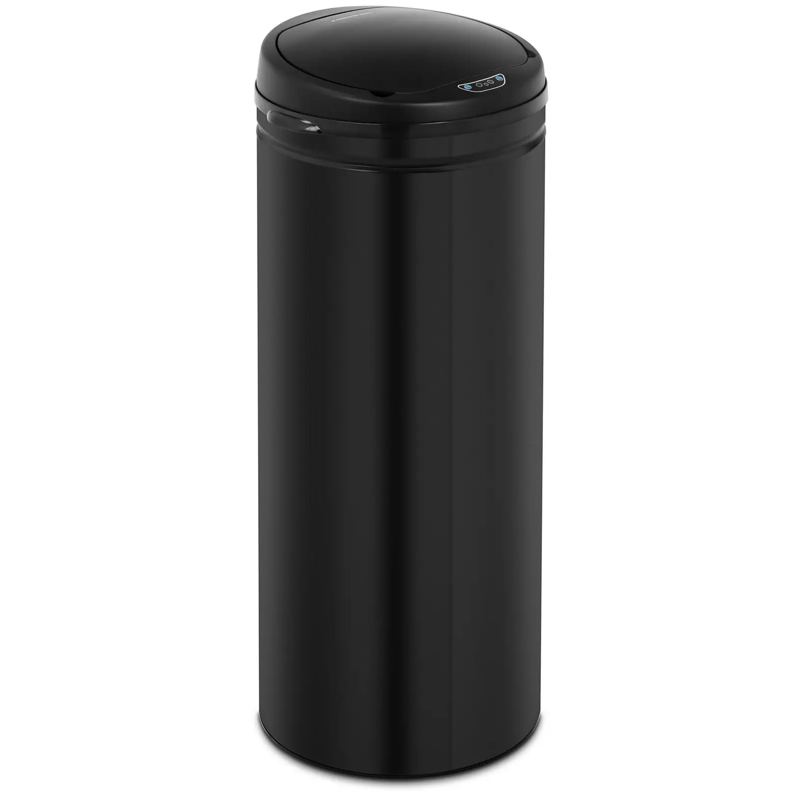Avfallsbeholder med sensor - 50 L - ekstra beholder - karbonstål