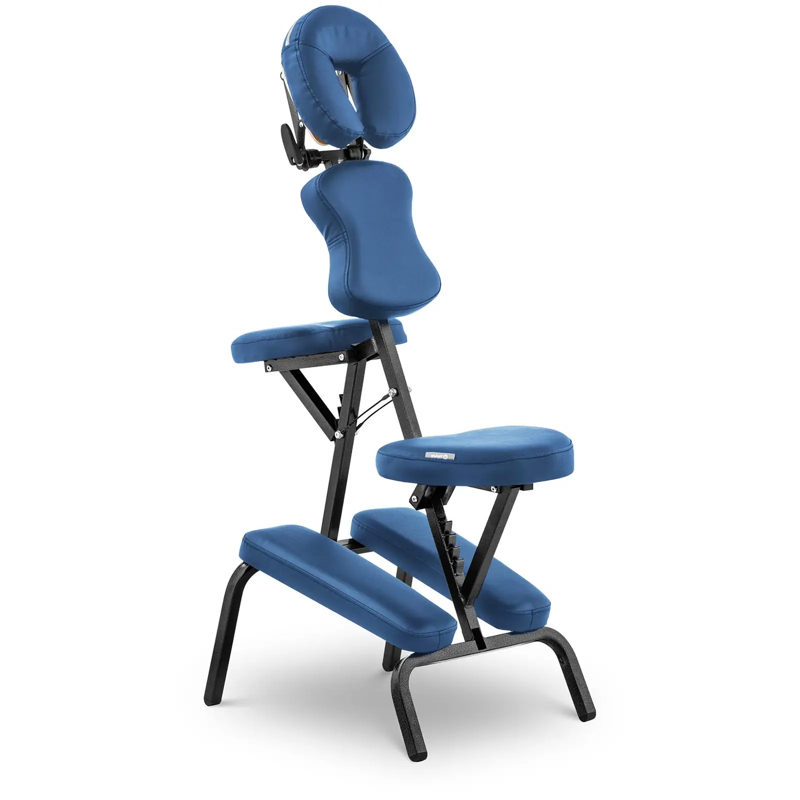 Sammenleggbart massasjestol - 130 kg - Blue