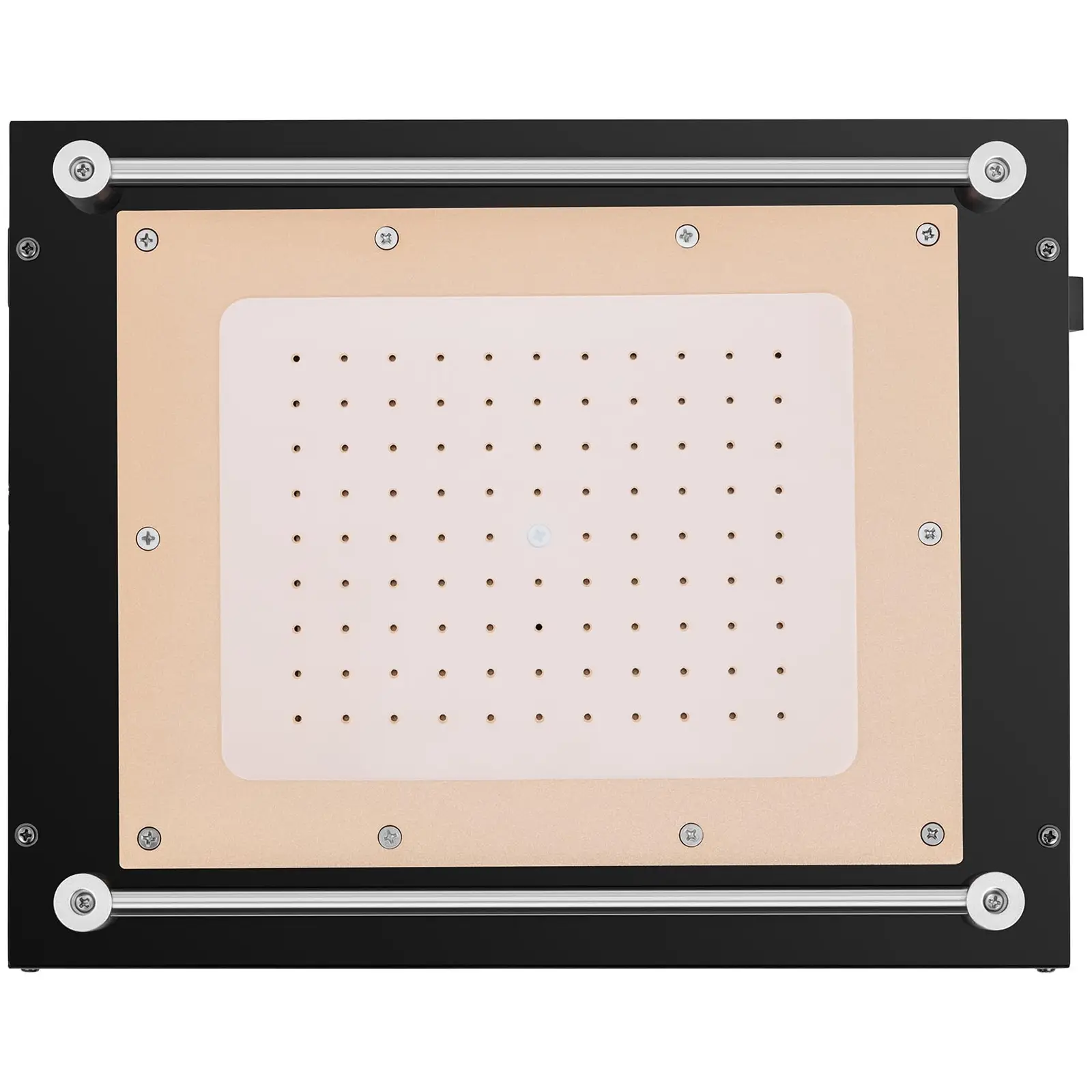LCD-separator - Opptil 12" - 1180W - LED-display - USB-port