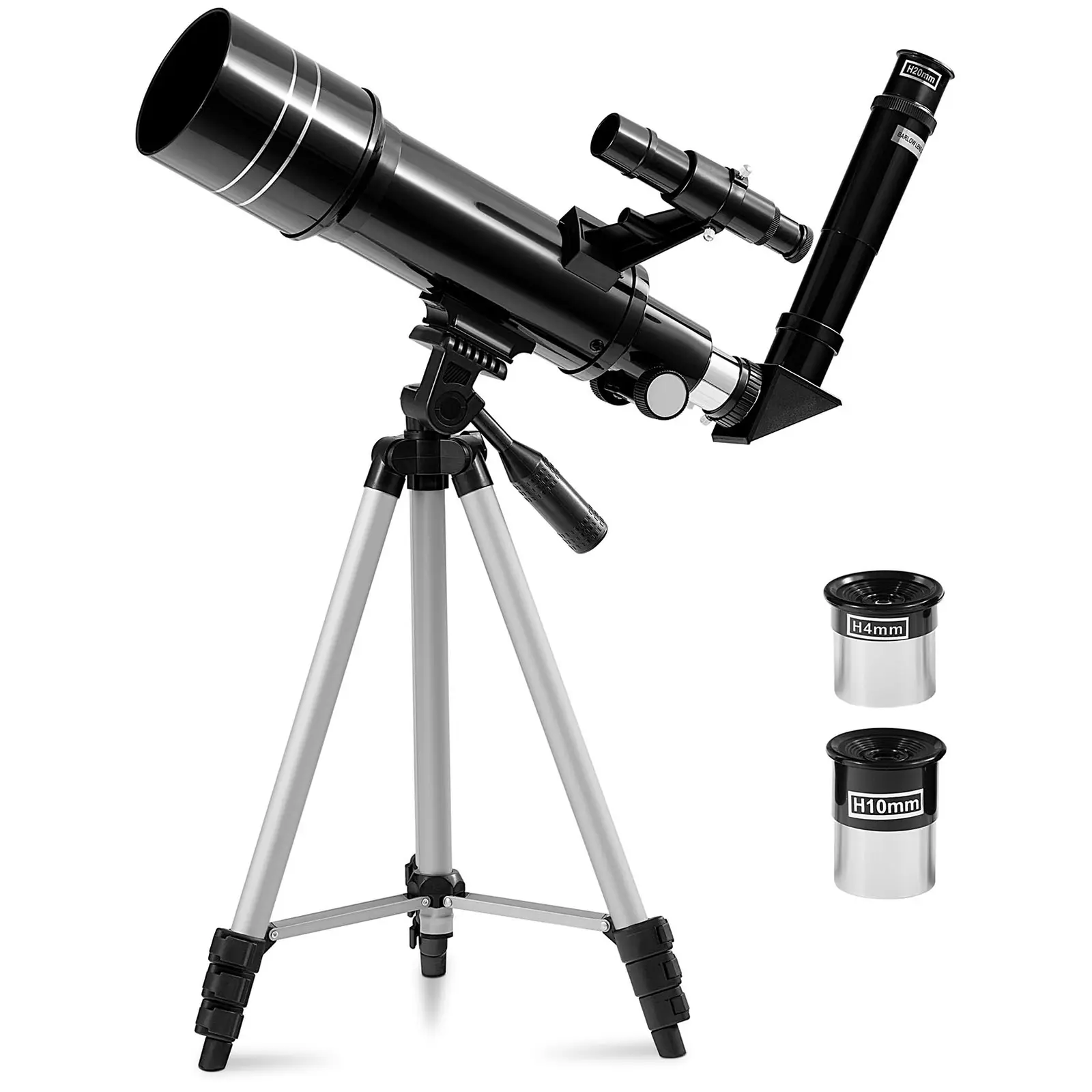 B-varer Telescope - Ø 70 mm - 400 mm - Tripod Stand