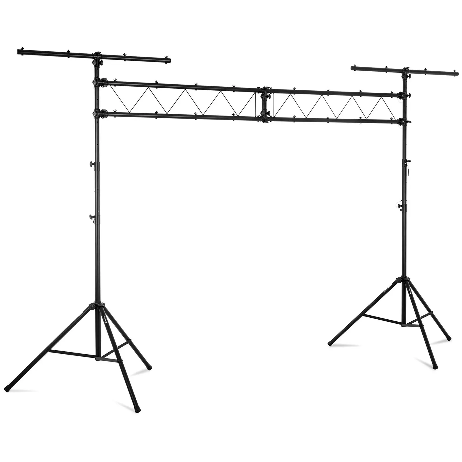 Lysstativ - opptil 150 kg - 1,50 to 3,50 m - truss