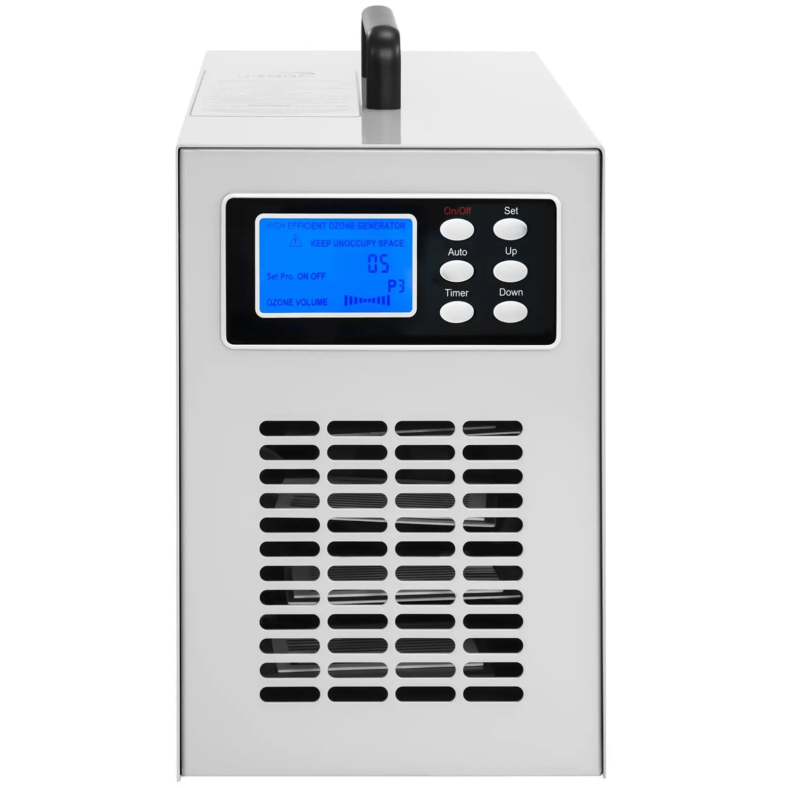 Ozongenerator - 7000 MG/H - 98 Watt