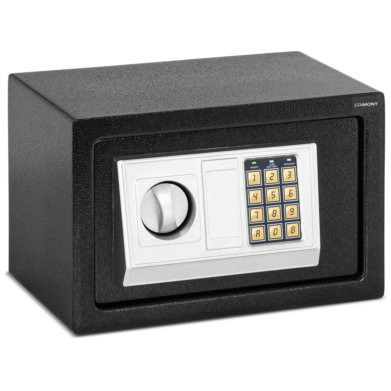Elektronisk safe - 31 x 20 x 20 cm