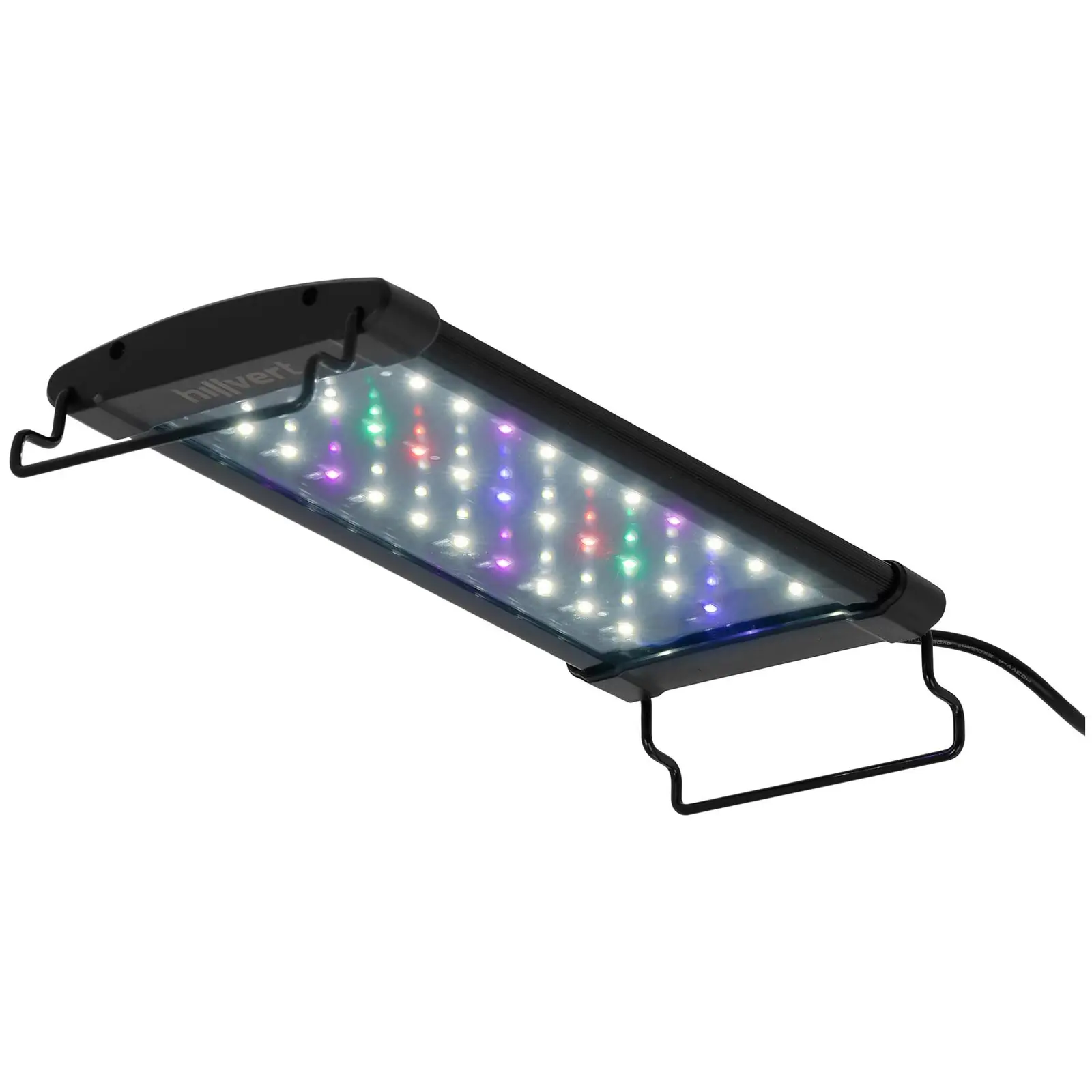LED akvariebelysning - 33 LED - 6 B - 30 cm