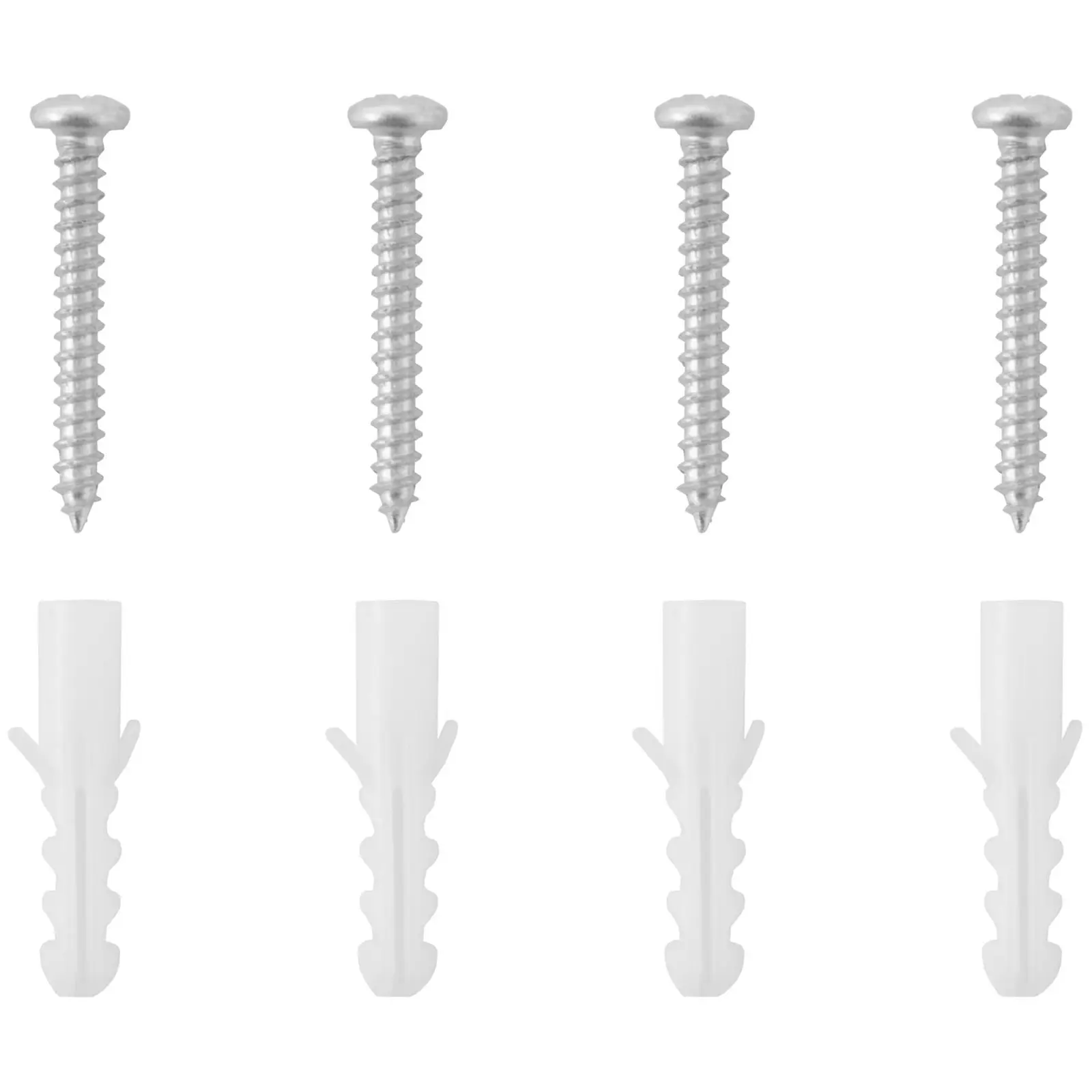 Nøkkelboks - kombinasjonskode - veggmontert - tallskjuler